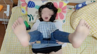 业余女友杰米·杰克逊被大鸡巴操了