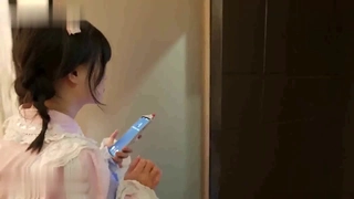 国产午夜精品久久久久免费视芳儿在人间马尾苗条嫩妹子激情啪啪，露逼裤开档肉丝假吊抽插带琅琊套猛操