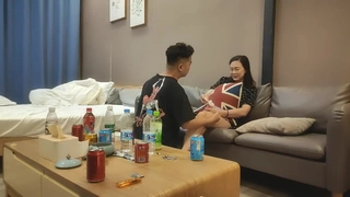 BF-670 因为工作而搬到乡下的我 每天被住在楼下的人妻诱惑中出 黑川堇