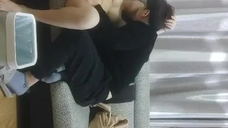 咪咪影场七夕夜给老婆不一样的舒爽